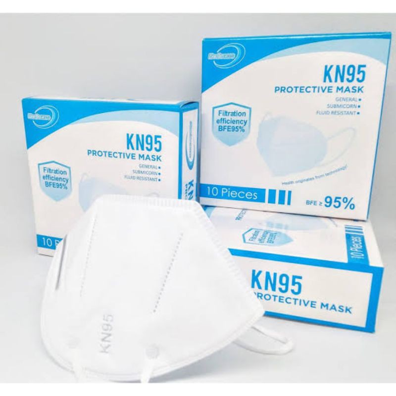 Masker KN95 medicare isi 10 pcs