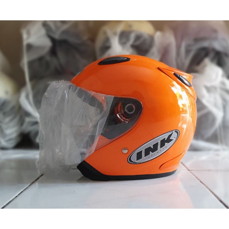 HELM INK CENTRO SNI-Orange