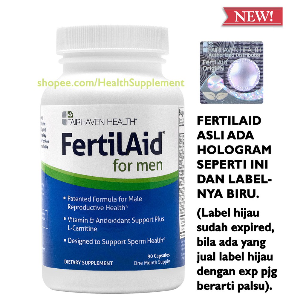 FertilAid for Men