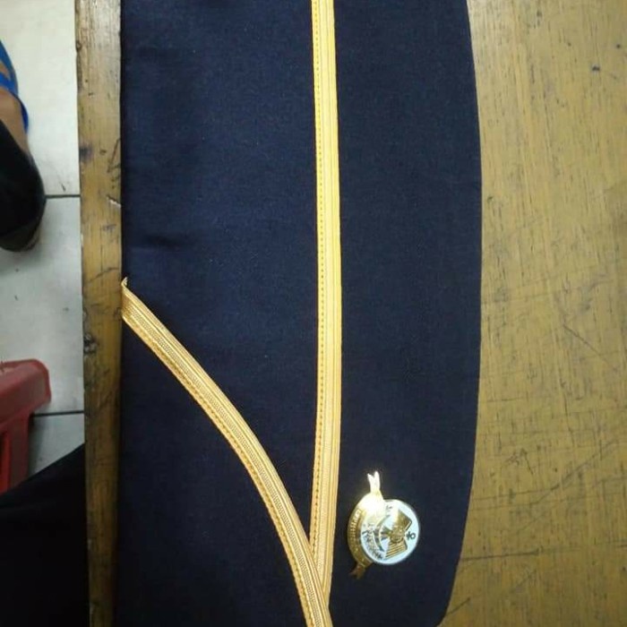 Topi Pria Topi MUT Perhubungan Pria & Wanita(R8Y5) Topi Snapback Import Topi Baseball Polo Topi Pria