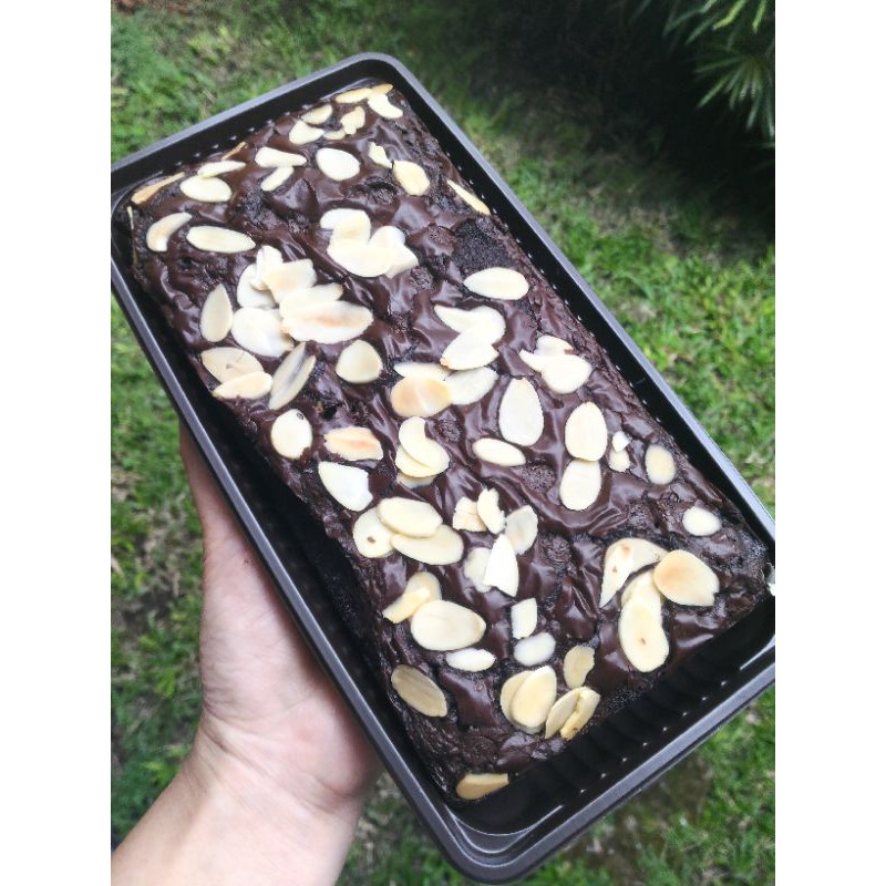 

fudgy brownies medium