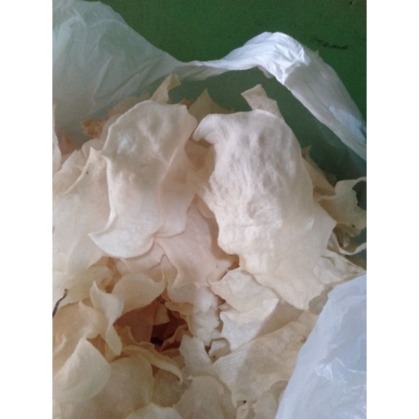 

kripik gadung mentah