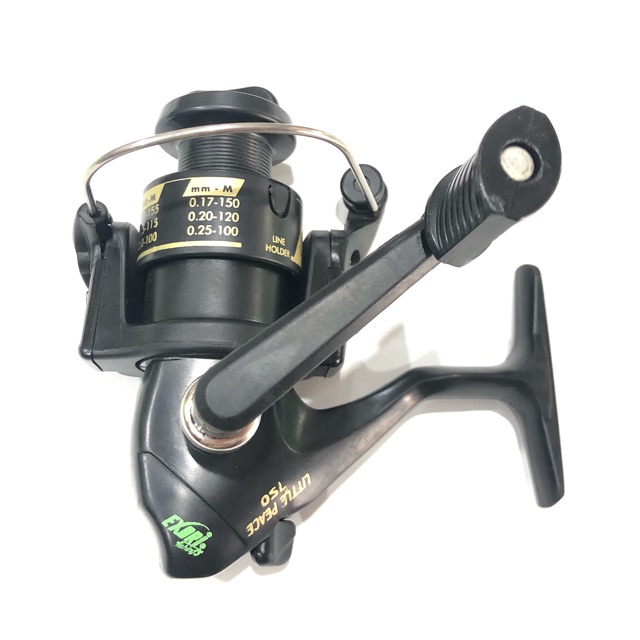 Reel Spinning Exori Little Peace 750 (Power Handle)