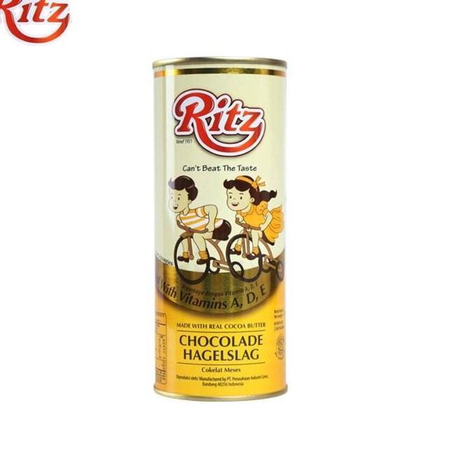 

[PRODUK MJNQN] Ritz Chocolate Meses 2 x 300 gr LG9