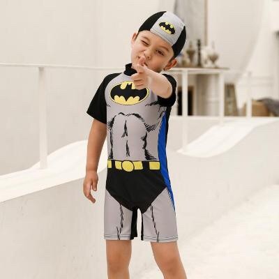 Baju Renang Anak Laki - Laki | Baju Renang Anak 3 Tahun | Swimsuit Boy