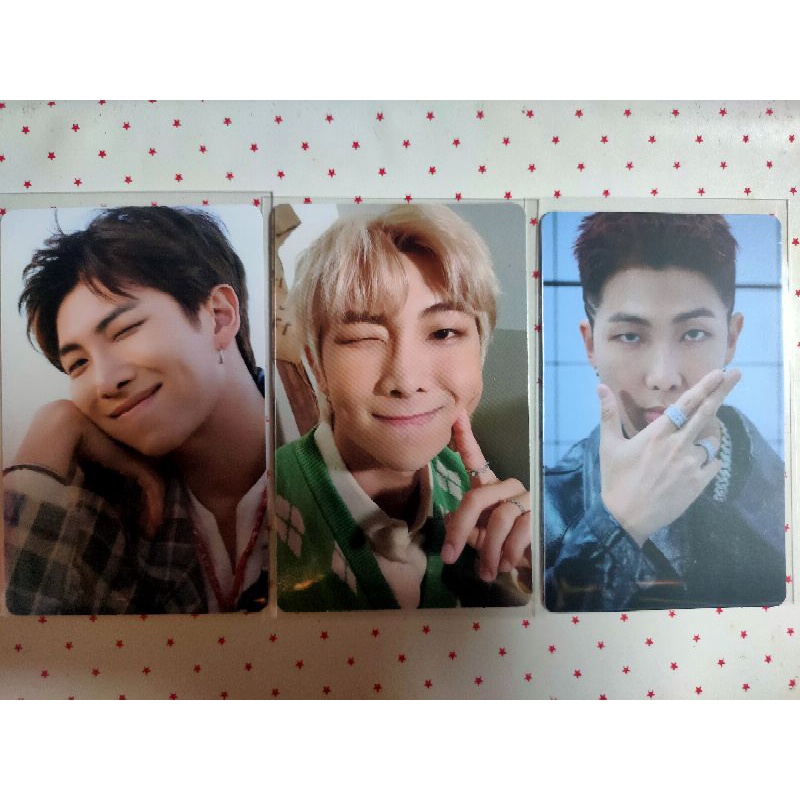 rpc deco kit namjoon, pc standard proof, dicon