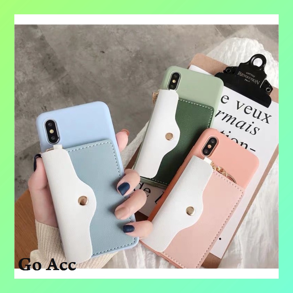 Case Tali Slempang for Infinix Hot 8 9 10 10s 10t 11 11s 20 20i 30 30i NFC 12 12i Pro Note Play Smart 3+ 4 5 6 6+ HD FH72 WM
