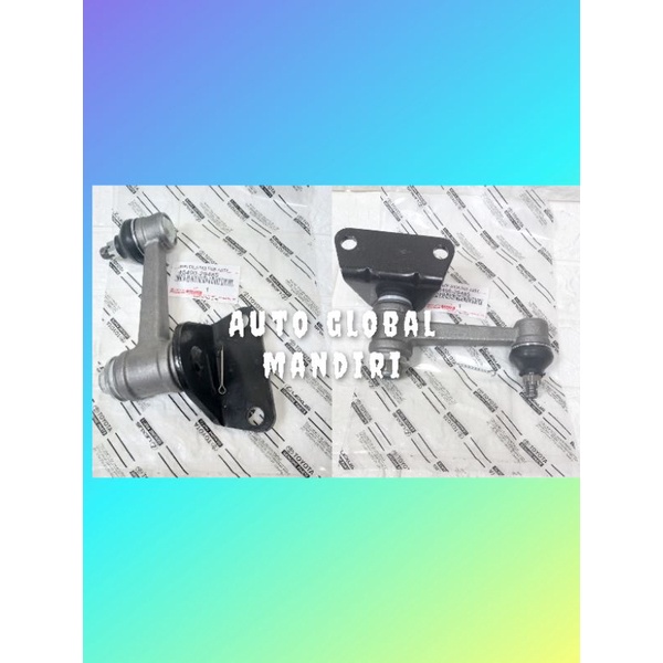 idler arm cicak stir kijang 5k super