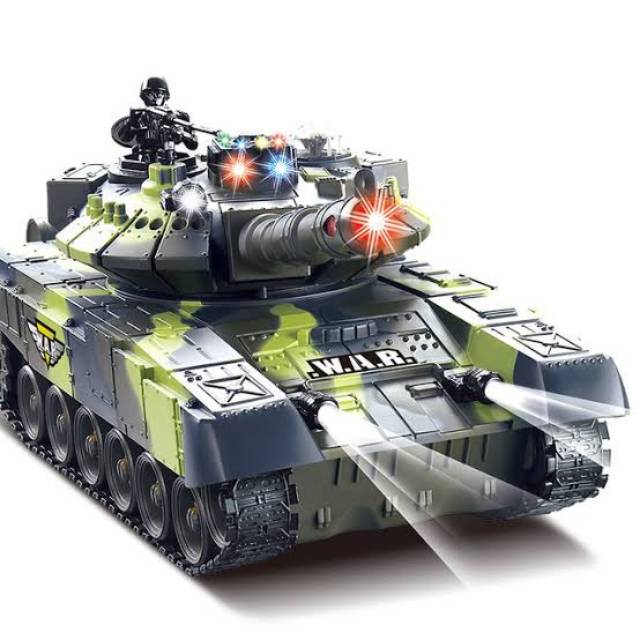 Rc tank