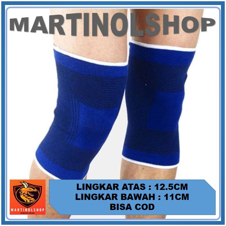 LITON KNEE SUPPORT 8628 DEKER PELINDUNG LUTUT