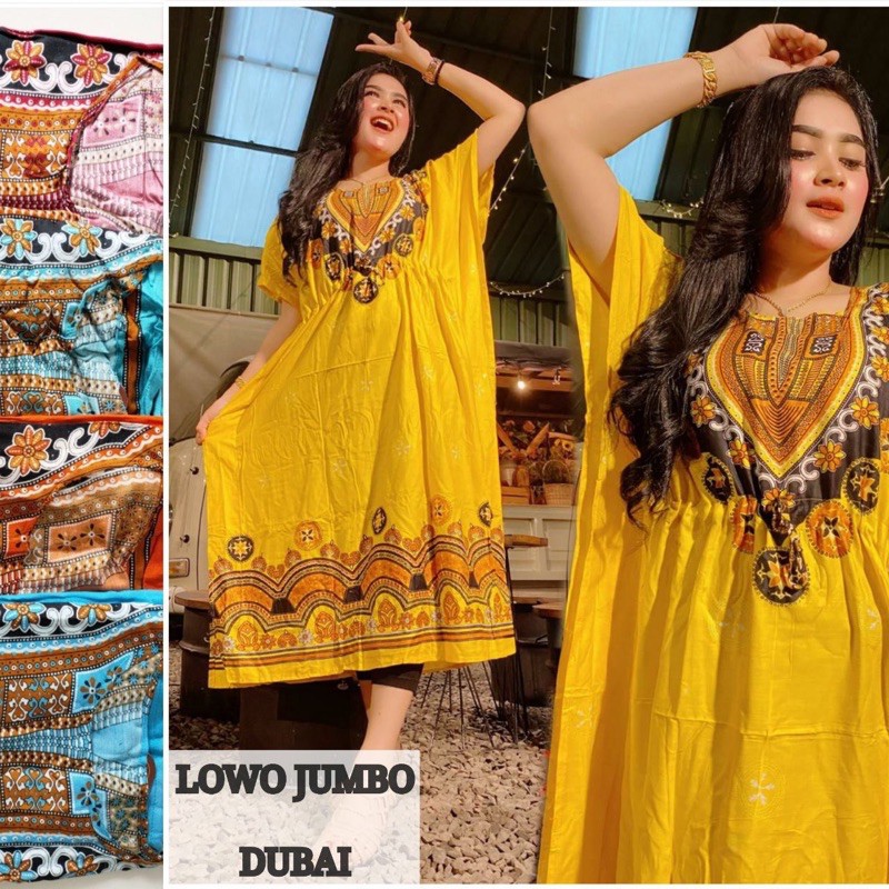 COD | Daster KELELAWAR lowo jumbo GENDIS gajah tali serut | fashion wanita murah