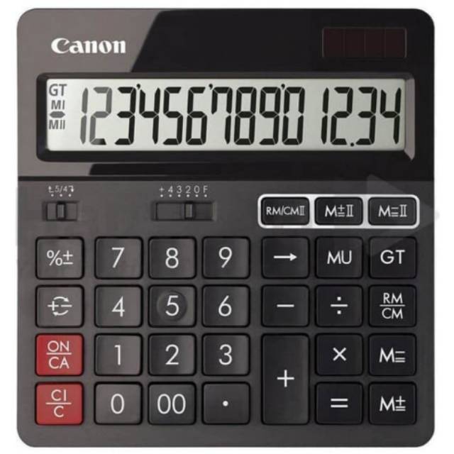 

CANON CALCULATOR AS-240 / KALKULATOR