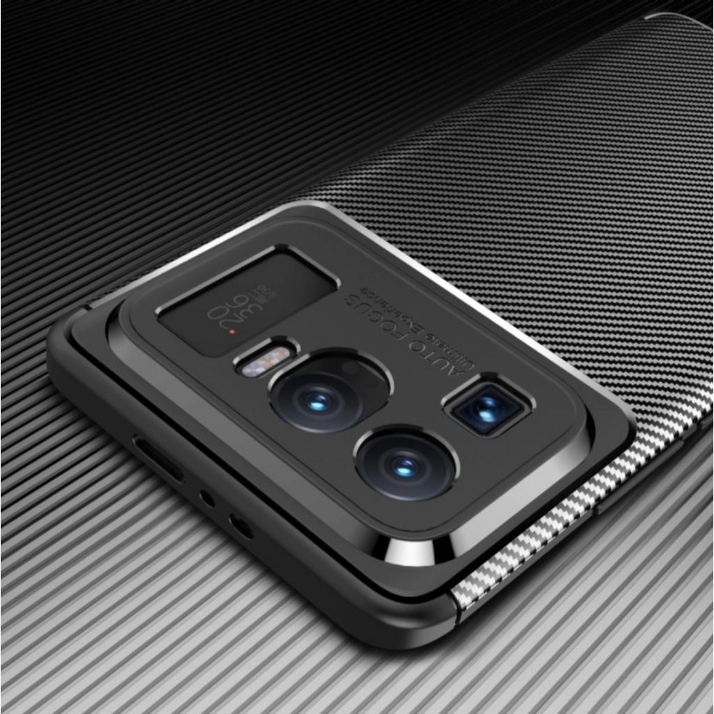 SOFT CASE FOCUS CARBON XIAOMI Redmi note 10 MI 10T PRO MI 11 12 Lite Mi11T mi 11t pro Ultra Poco X3 X5 F3 F5 Case casing cover