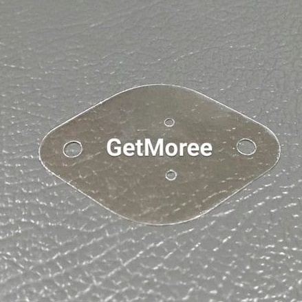 Mika Isolator Jengkol MJ2955 2N3055 Mica Tr Jengkol Toshiba