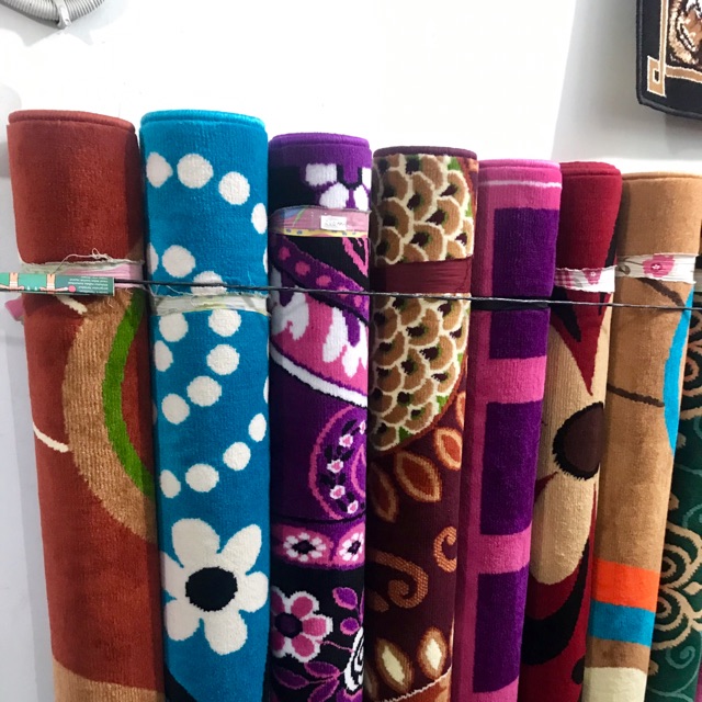 KARPET PERMADANI 160x210cm