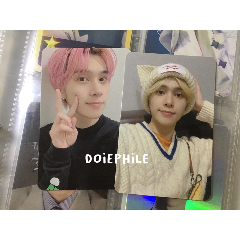 pc hendery wayv departure kihno