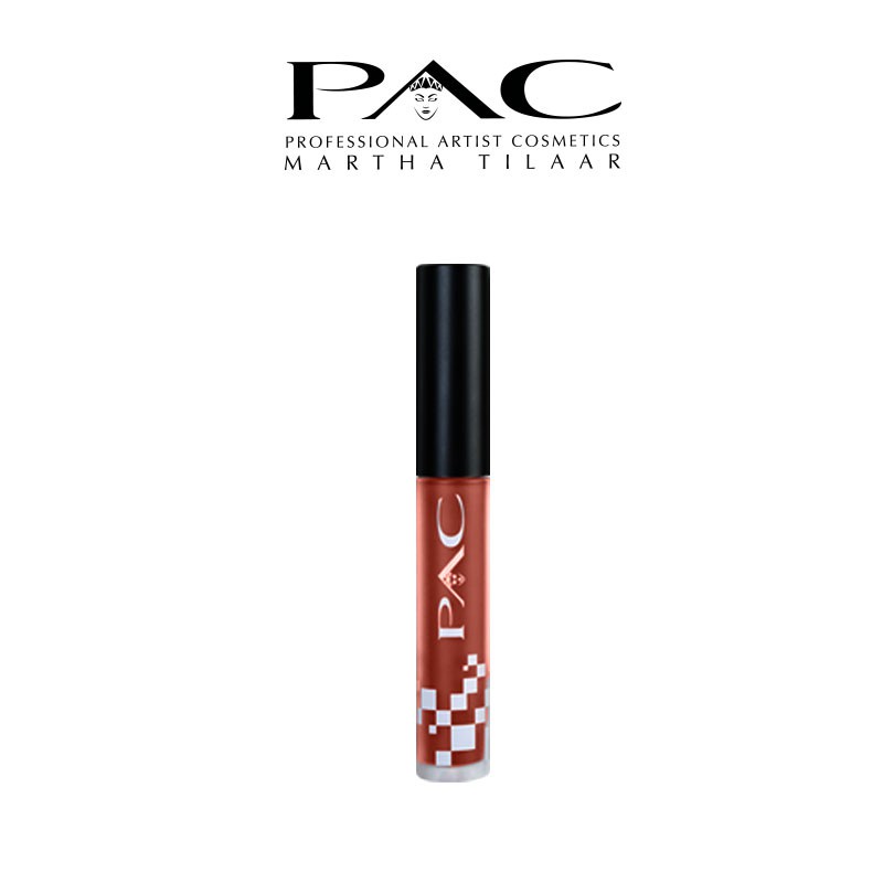 PAC SATIN LIP CREAM 09 ELECTRA SQUASH