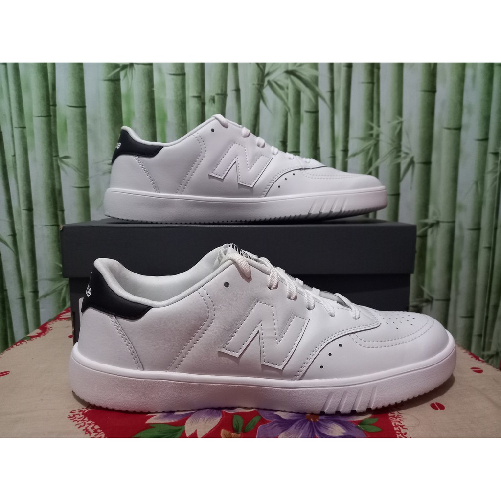 Sepatu Sneakers Pria NEW BALANCE CT05WB Original White Size 43