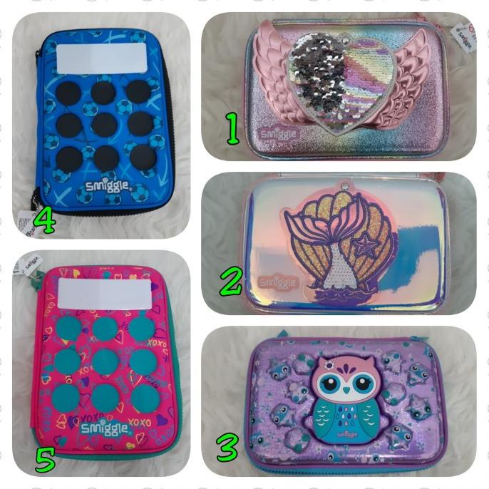 

BISA COD Smiggle Pencil Case / Kotak Pensil Smiggle Mirror/TEMPAT PENSIL AESTHETIC/TEMPAT PENSIL ANAK PEREMPUAN/TEMPAT PENSIL LUCU/TEMPAT PENSIL 3D/TEMPAT PENSIL TRANSPARAN/TEMPAT PENSIL LUCU/TEMPAT PENSIL KOREA/TEMPAT PENSIL KAIN/TEMPAT PENSIL KALKULATOR