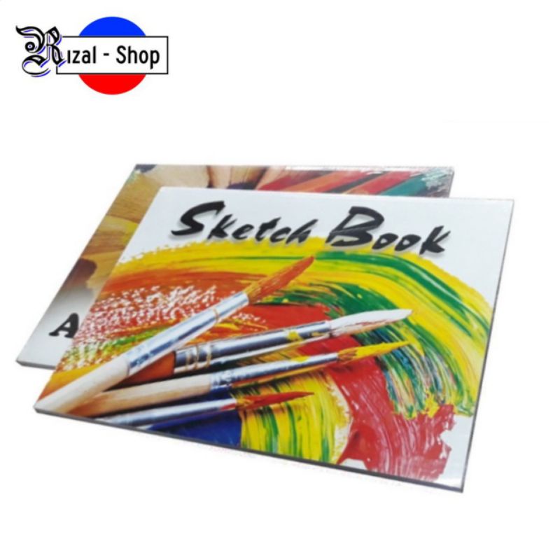 

Sketchbook Buku Sketsa Kiky A3