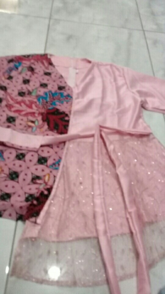 Atasan Batik Wanita Modern Seragaman Dolby Dolbi Dobby Doby Tenun Sutra Tulis Halus Katun Atbm