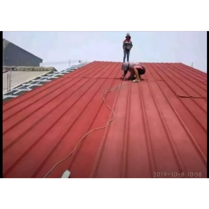 rangka atap baja ringan