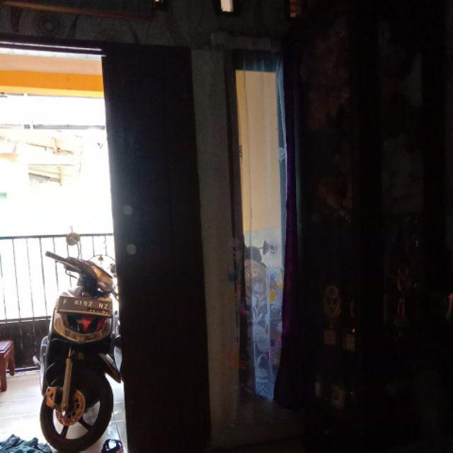  Gorden  pintu  jendela cantolan kawat S model lipat  L 100 