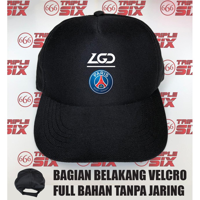 Topi Full Bahan Esports LGD PSG