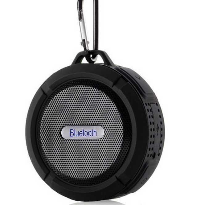 (wgdz -38) Mini Outdoor Bluetooth Speaker Waterproof / Speaker aktif Bluetooth Bass Portable / Speaker Bulat Kecil Jbl Aktif Mega Bass Murah / Speaker Outdoor Karaoke / Sound Audio Speaker Bluetooth Luar Ruangan Gantung Mini / Speaker Mini Anti Air Portab