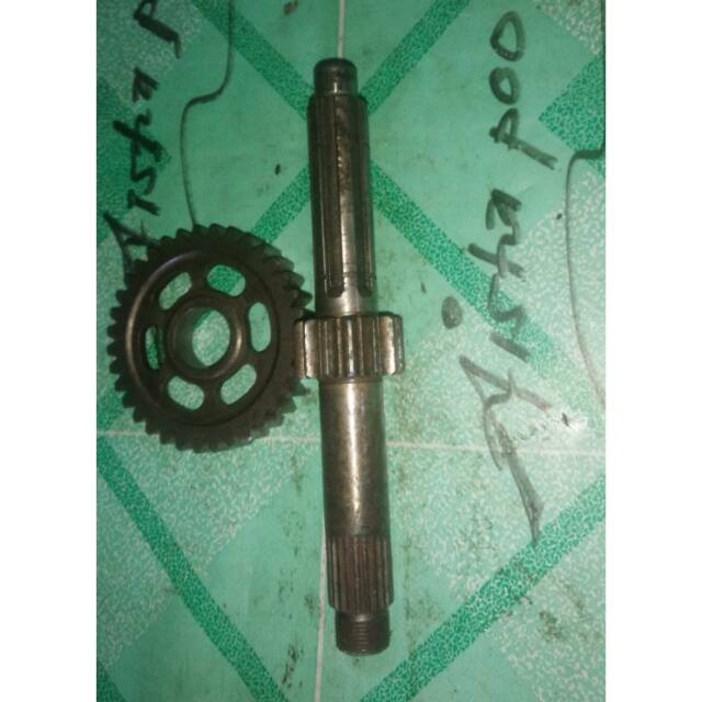 rasio jupiter z bahan racing 14#35