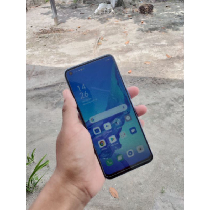 oppo a53 ram 4 inteenal 64 second