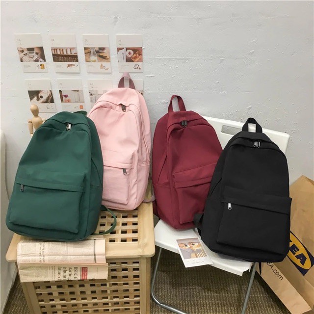 FINOM CALISTA - Tas Ransel | Backpack Fashion Korean Style Classic