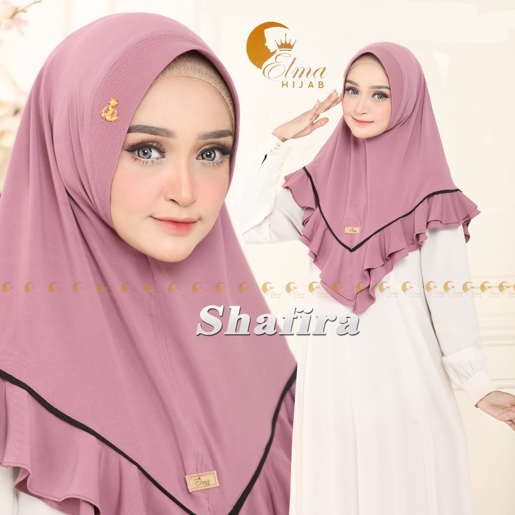 Jilbab Instan Shafira By Elma Hijab