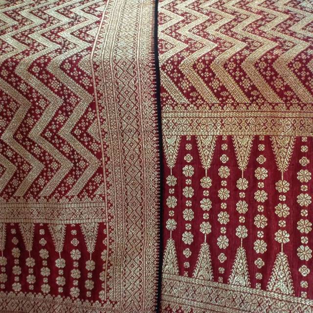 Songket palembang
