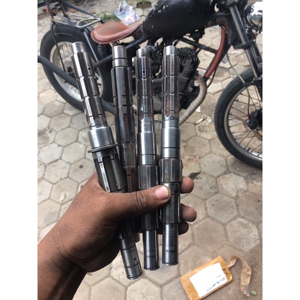 as gear panjang honda tiger