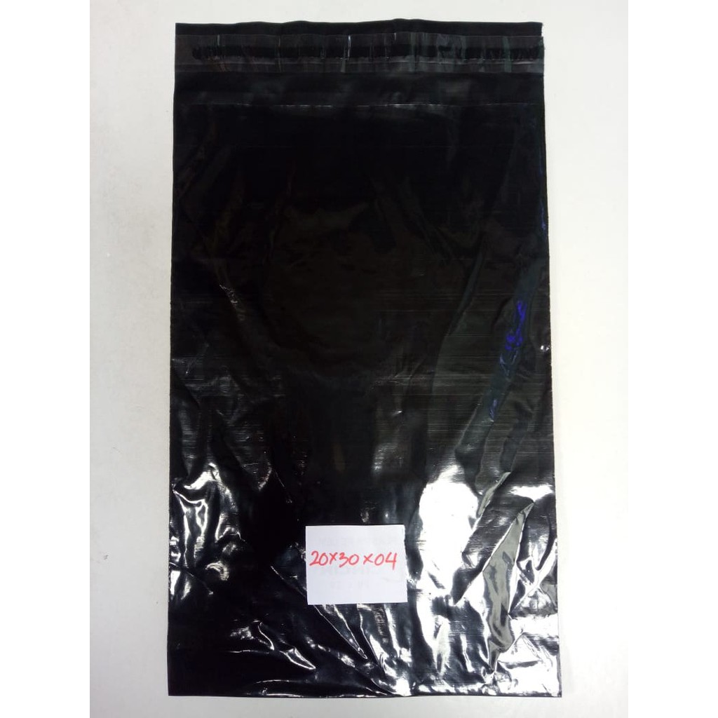 

polymailer kantong packing online shop, kantong plastik kemasan online shop termurah 17x30