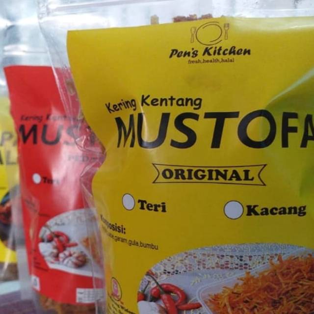 

KENTANG MUSTOFA MIX TERI ORIGINAL 250gr