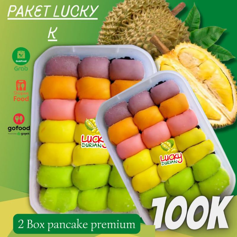 

Paket Lucky K