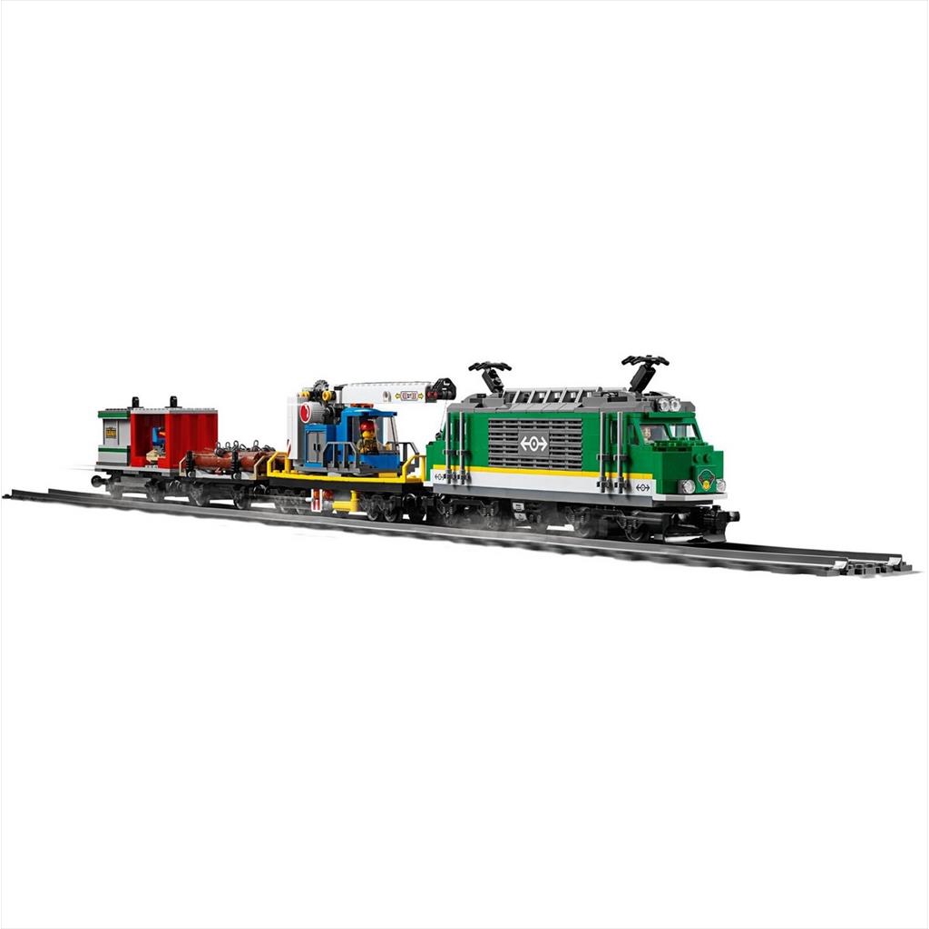 LEGO City 60198 Cargo Train