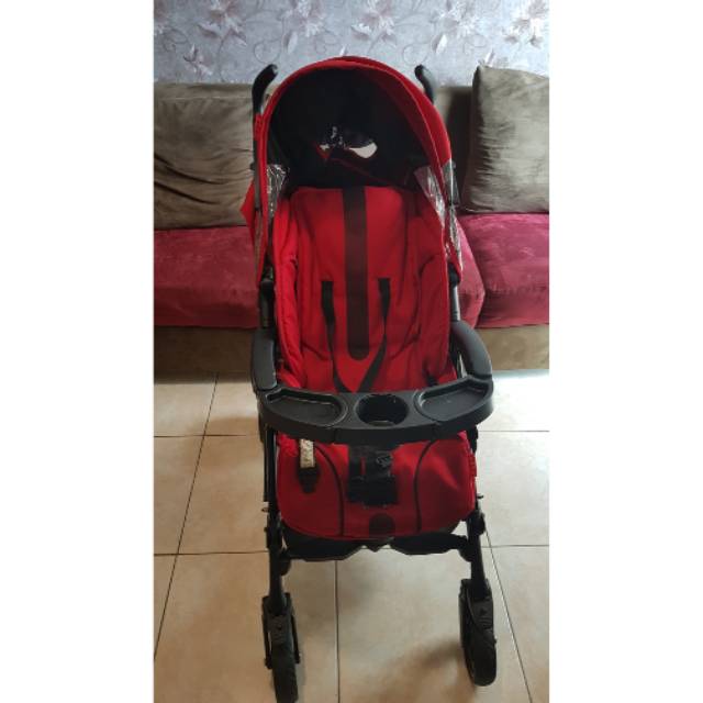 Kereta bayi Eller Huntington (Bekas 98% mulus)