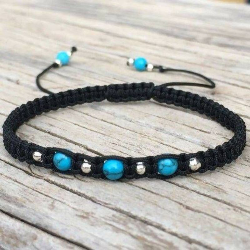gelang batu alam asli T.I.T.I.K.