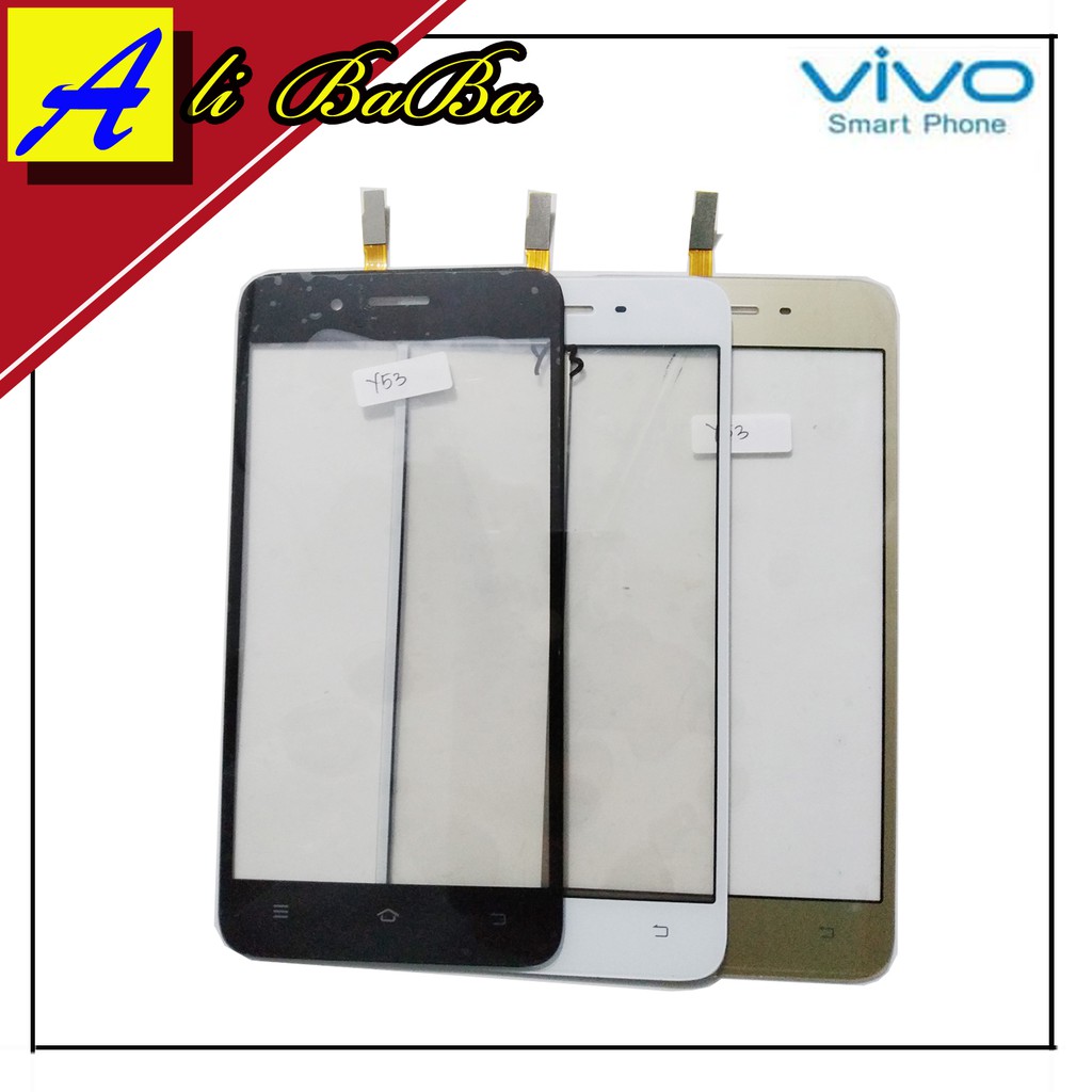 Touchscreen Vivo Y53 Layar Sentuh HP Vivo Y53 Kaca HP Vivo Y53