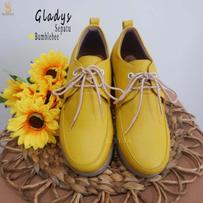 (PO) GLADYS SHOES BY SCELTA