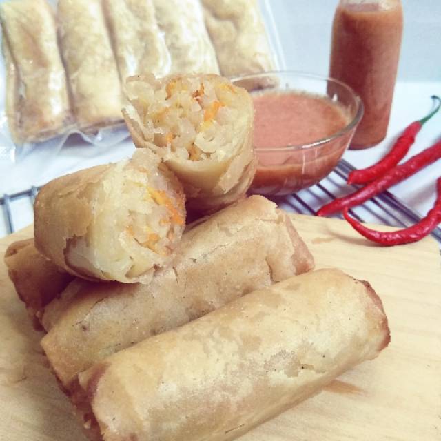 

Lumpia Bengkoang