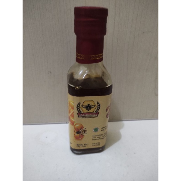 Madu Indo - Bunga Suket 200gr alami | Original Honey