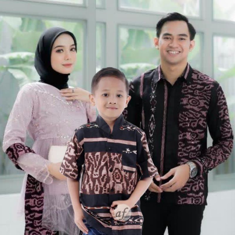 Batik kebaya brokat kebaya wisuda lebaya lamaran batik lamaran batik couple keluarga batik moderen