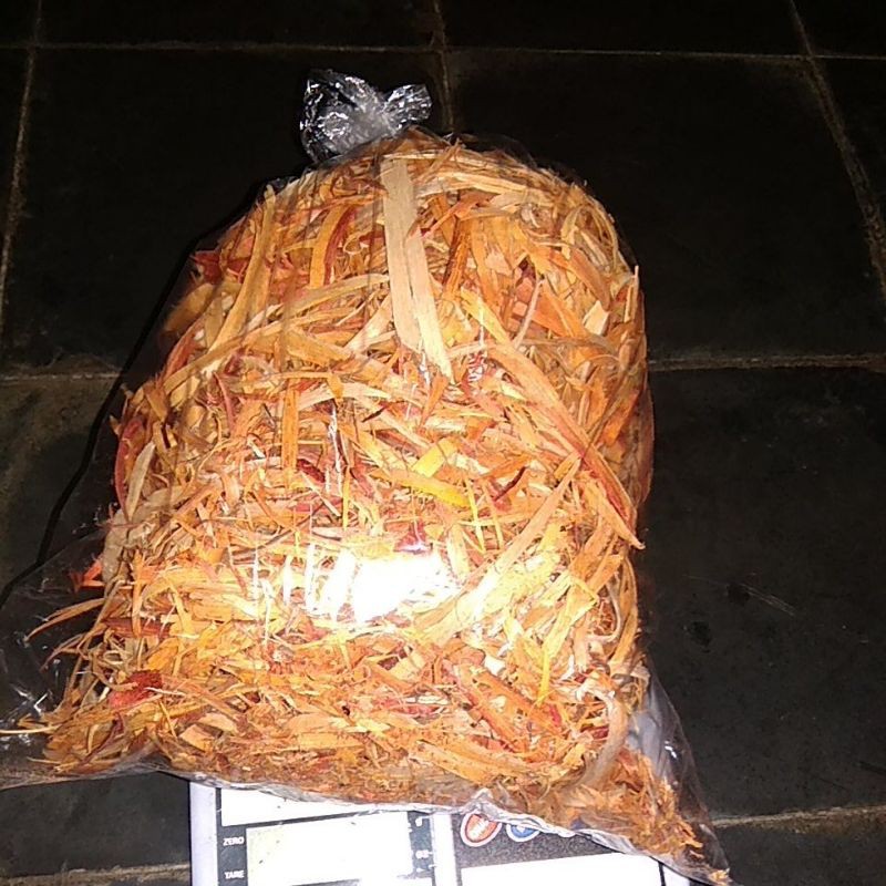 

100gram kayu secang serut