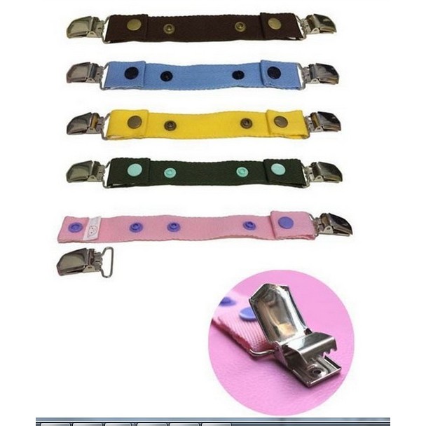 TBI PENGECIL SIZE CELANA BAN CLIP AJAIB / ADJUSTABLE MULTIFUNCTION MAGIC BELT