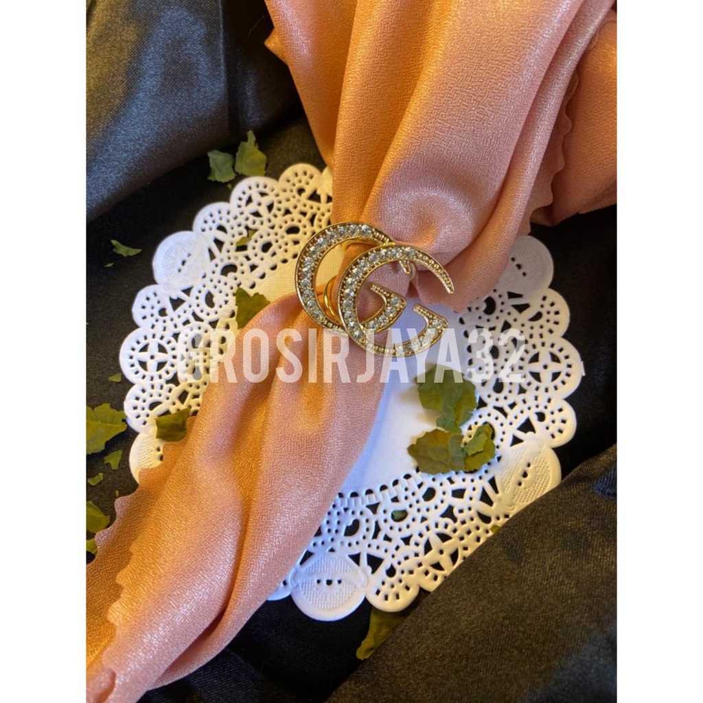 (GROSIRJAYA32) BROS KOLONG SERI 1 /Bros Hijab Kolong Ring Jilbab ring hijab Bros Cincin Syal Aksesoris Ring jilbab, Ring hijab