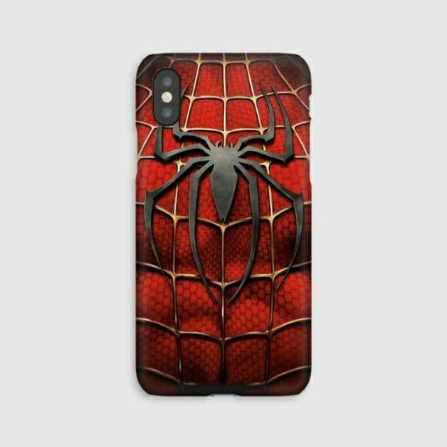 custom case hp premium spiderman oppo realme C2 realme 3pro A1k reno f11 f11pro a9 2020 a5 2020